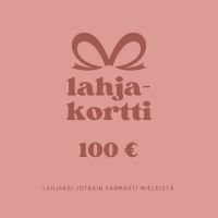 Lahjakortti
